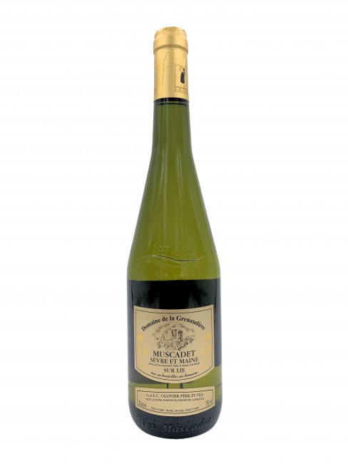 Sèvre - Muscadet Maine - 2022 Wine et Corkscrew Shop la de Grenaudière Domaine Princeton -