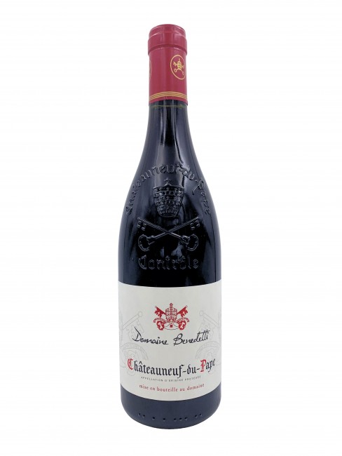 Domaine Benedetti - (Organic) 2019 Corkscrew Princeton Wine Shop - Châteauneuf-du-Pape