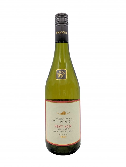 Winzergenossenschaft Königschaffhausen-Kiechlinsbergen - 2020 Princeton Wine Noirs de Corkscrew Shop Blanc 