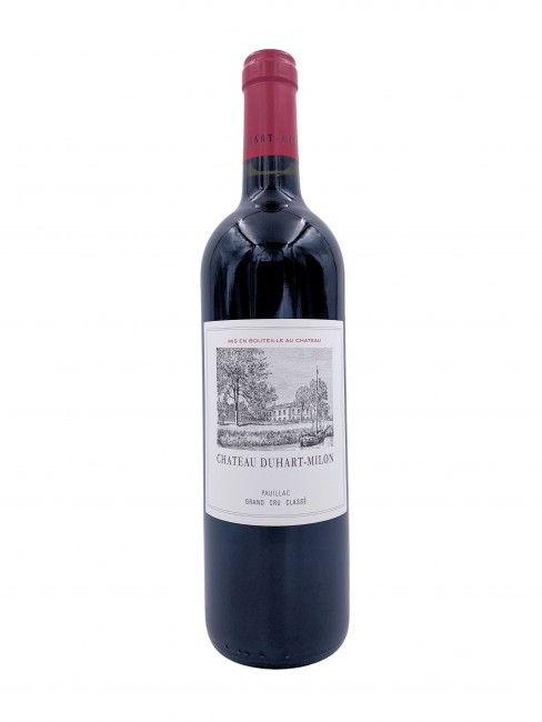 Château Duhart-Milon 2019 - Wine Corkscrew Shop Princeton