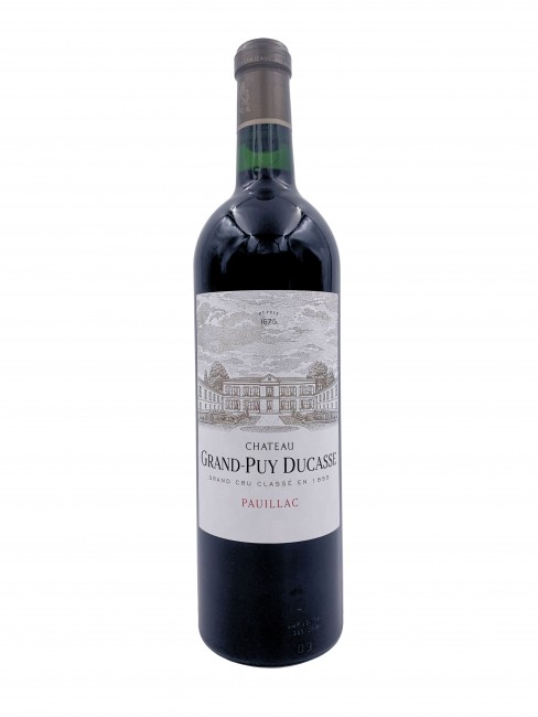 Château Grand-Puy-Ducasse 2020 - Shop Princeton Corkscrew Wine
